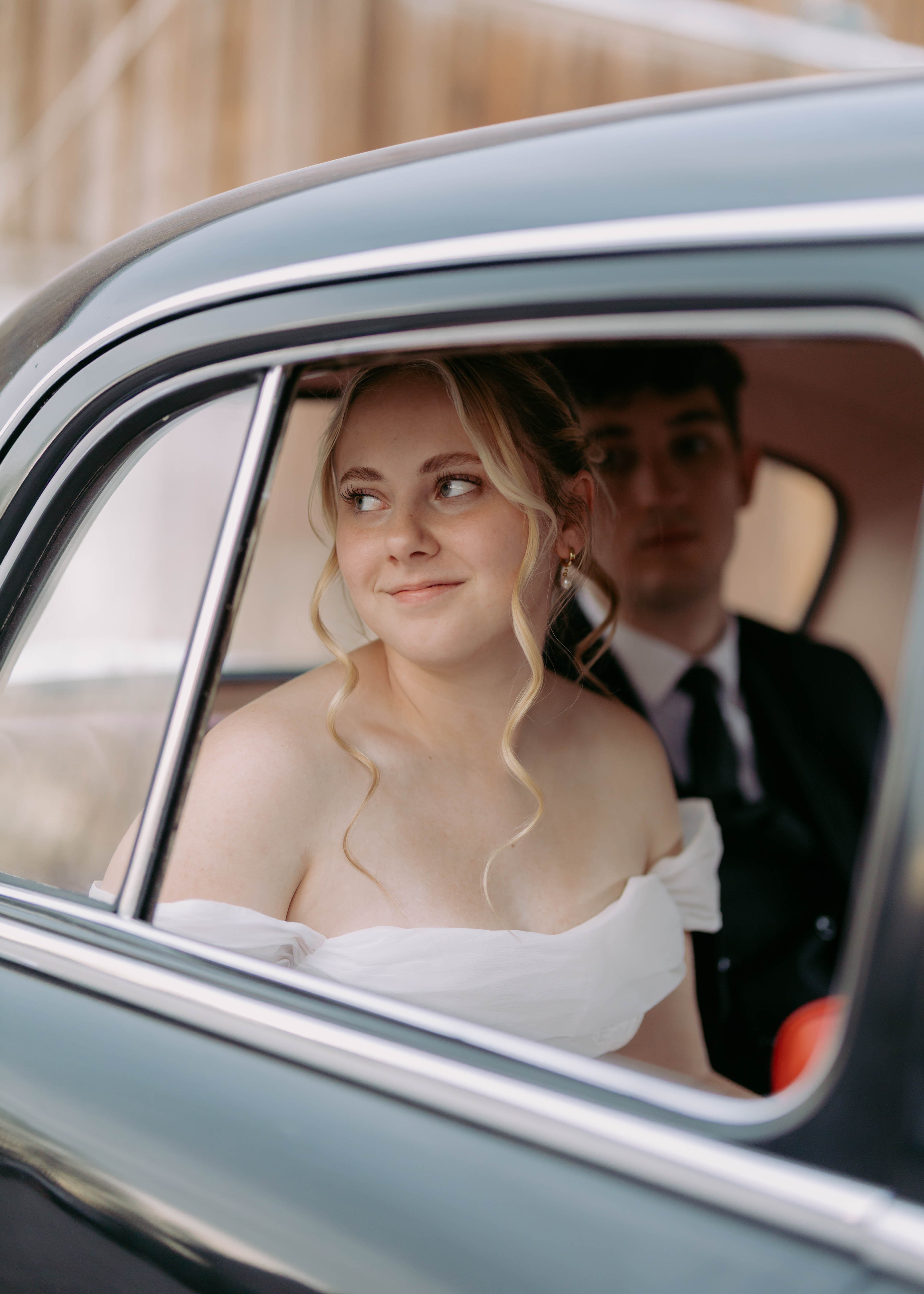 Wedding portfolio photo